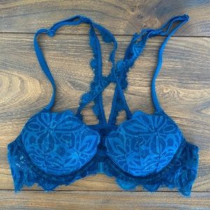 VS PINK date racerback bra